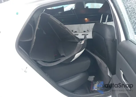 2023 Hyundai Elantra Hybrid Limited z USA, uszkodzony, nr VIN KMHLN4AJXPU070553